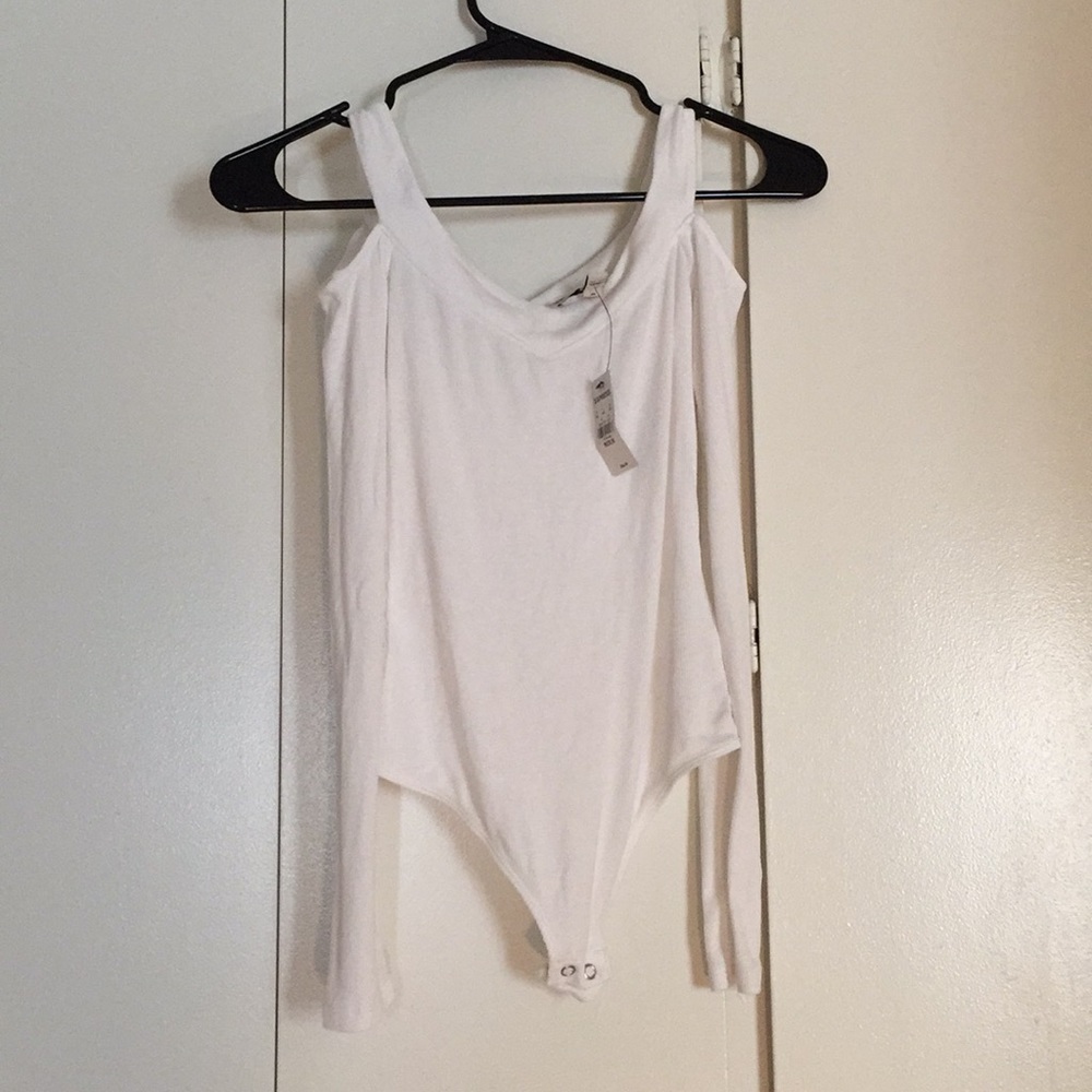 Express body suit - xs